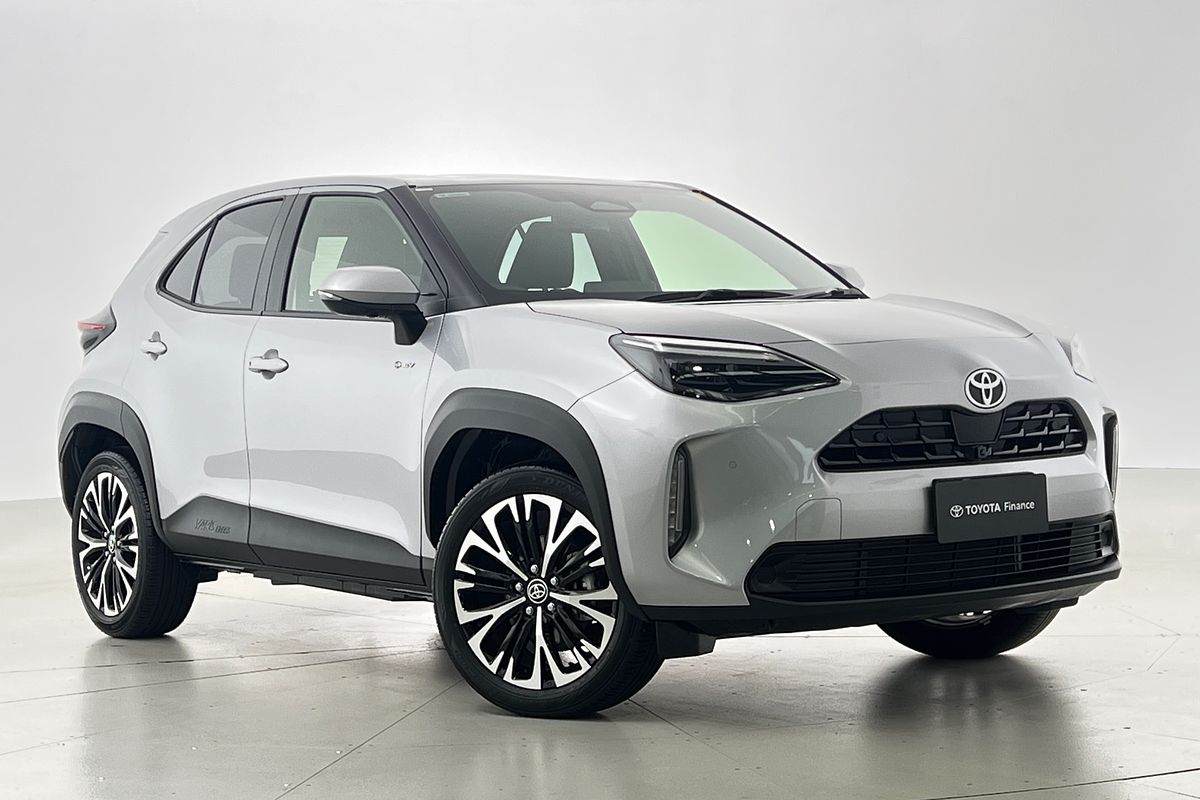 2024 Toyota Yaris Cross Hybrid Yaris Cross Hybrid Urban 1.5L Auto CVT Hatch