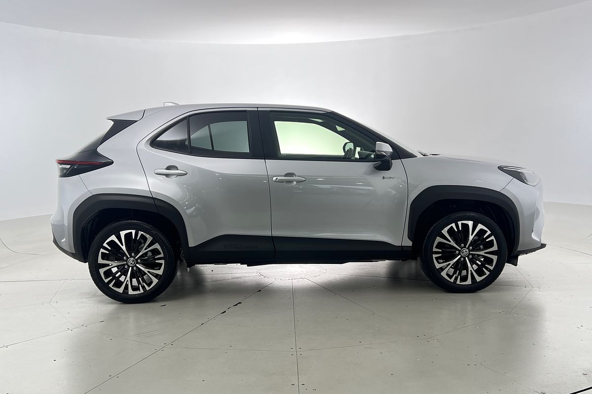 2024 Toyota Yaris Cross Hybrid Yaris Cross Hybrid Urban 1.5L Auto CVT Hatch