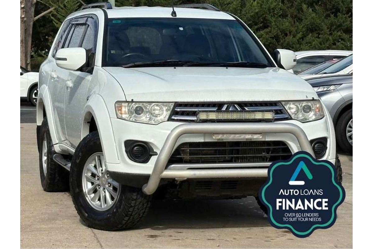 2014 Mitsubishi Challenger PC