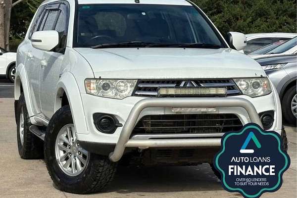 2014 Mitsubishi Challenger PC