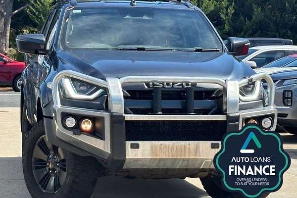 2020 Isuzu D-MAX X-TERRAIN 4X4