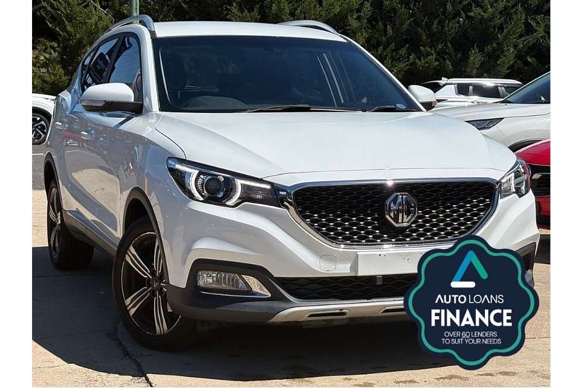 2018 MG ZS Excite AZS1