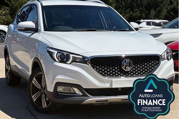 2018 MG ZS Excite AZS1