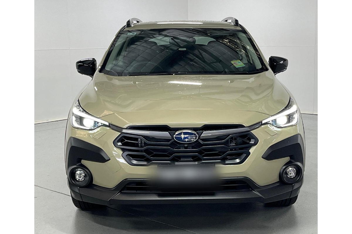 2025 Subaru Crosstrek 2.0L G6X