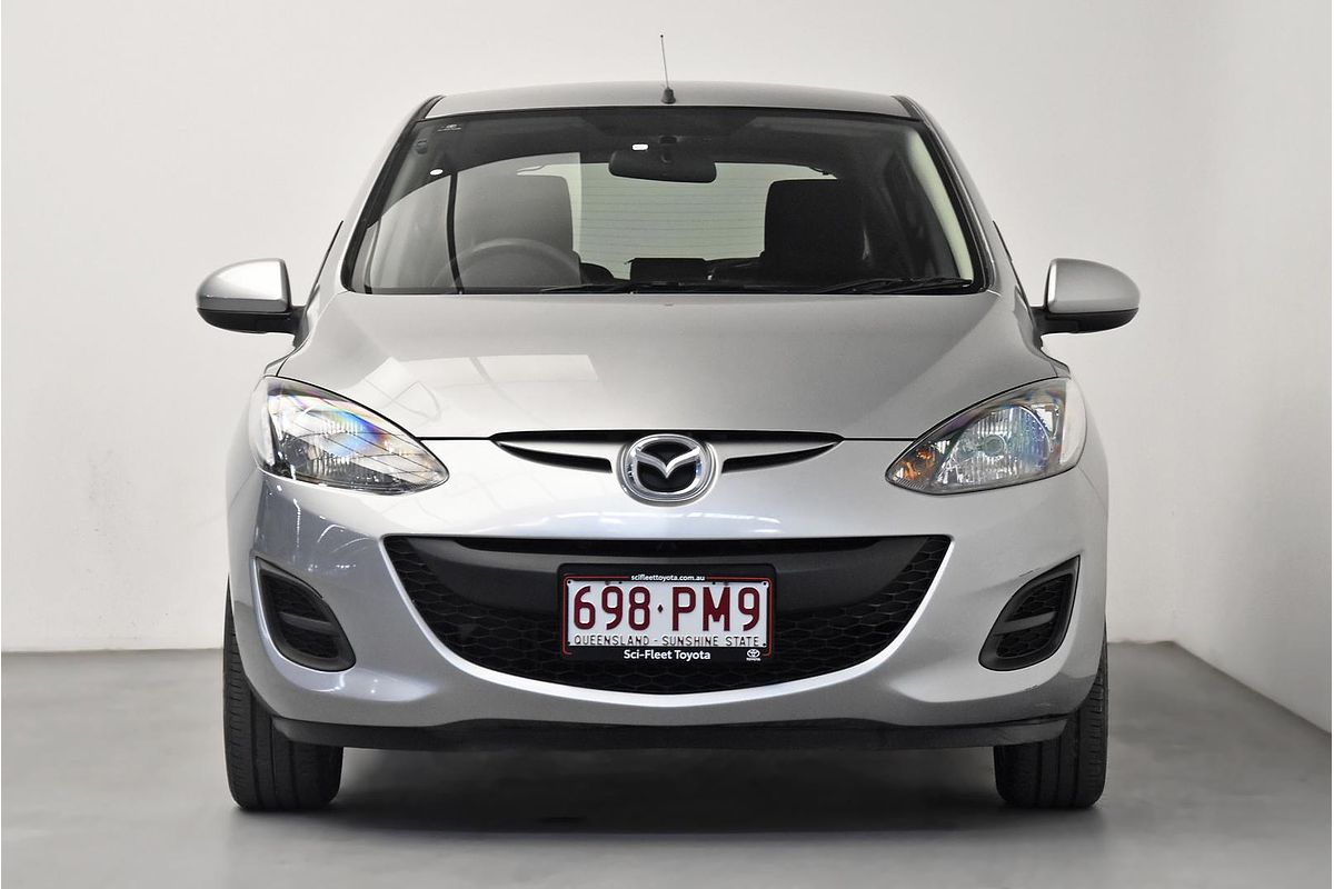 2014 Mazda 2 Neo Sport DE Series 2