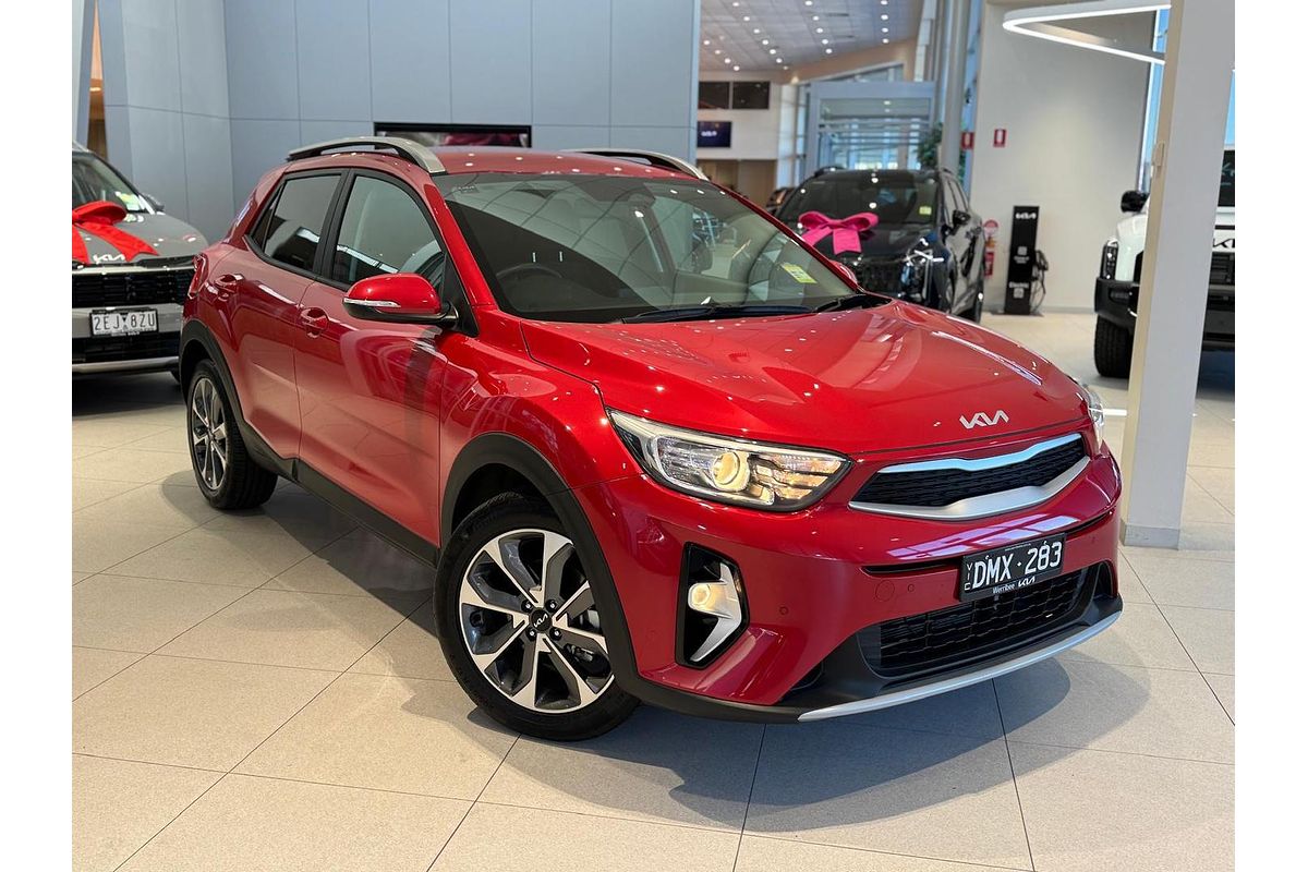 2025 Kia Stonic Sport YB