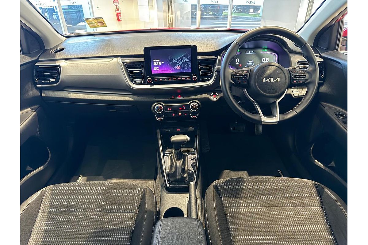 2025 Kia Stonic Sport YB