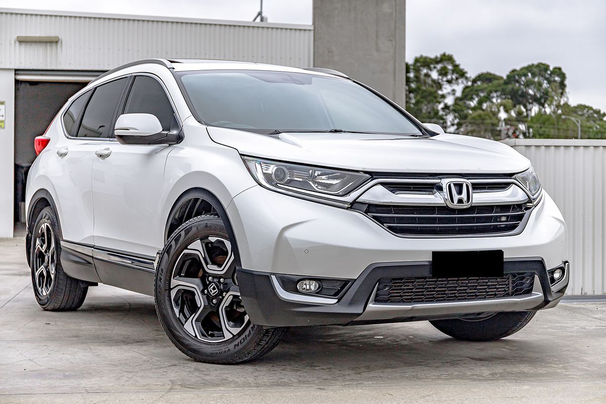 2018 Honda CR-V VTi-L RW