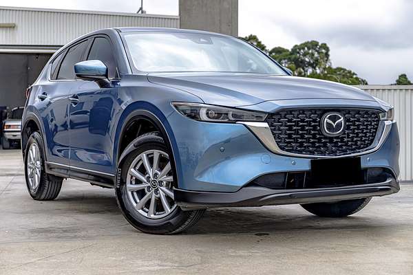 2022 Mazda CX-5 Touring KF Series