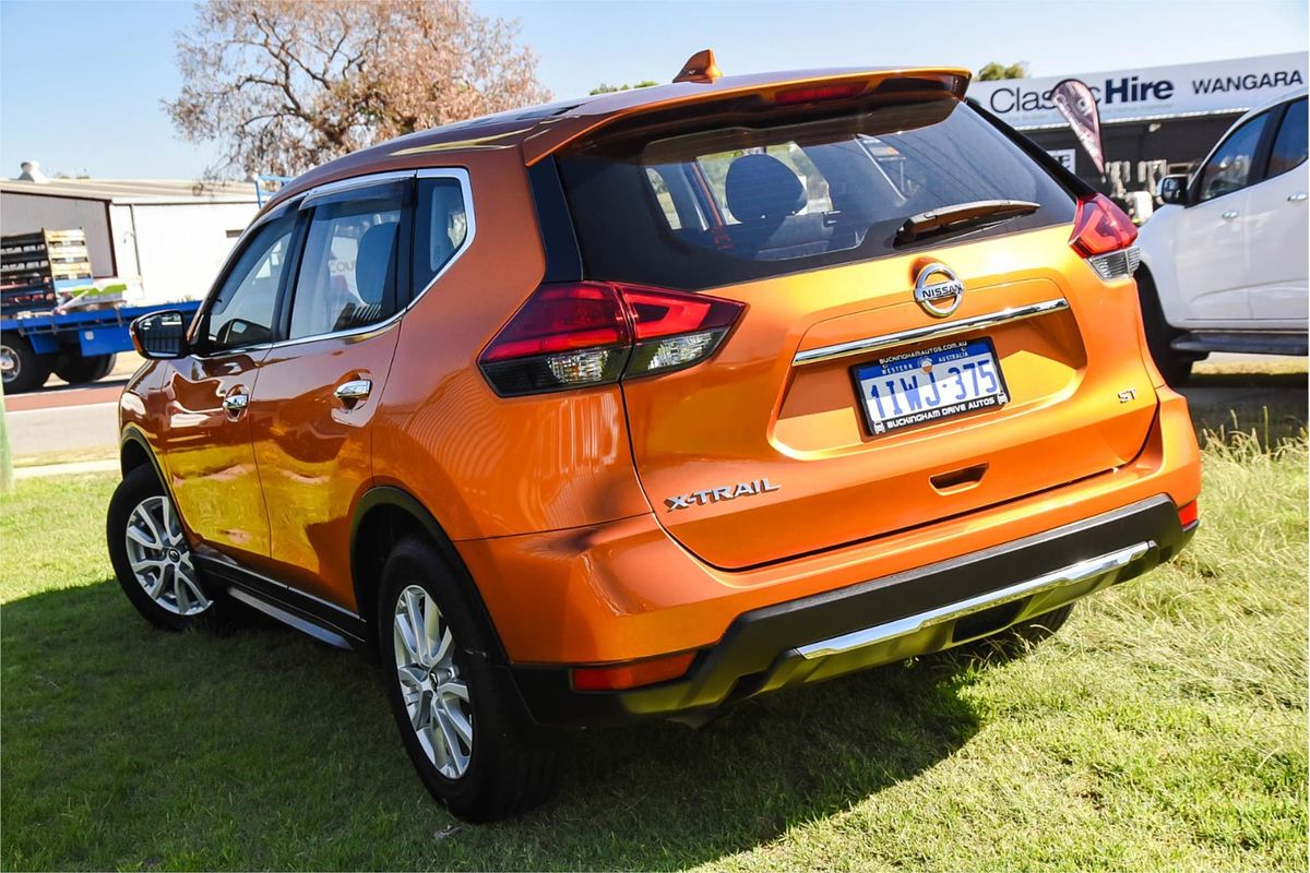 2019 Nissan X-TRAIL ST T32 Series II