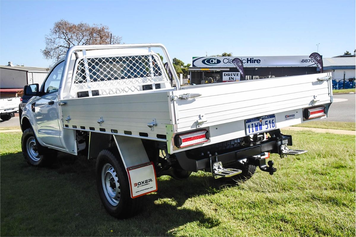 2021 Ford Ranger XL PX MkIII 4X4 3.2L