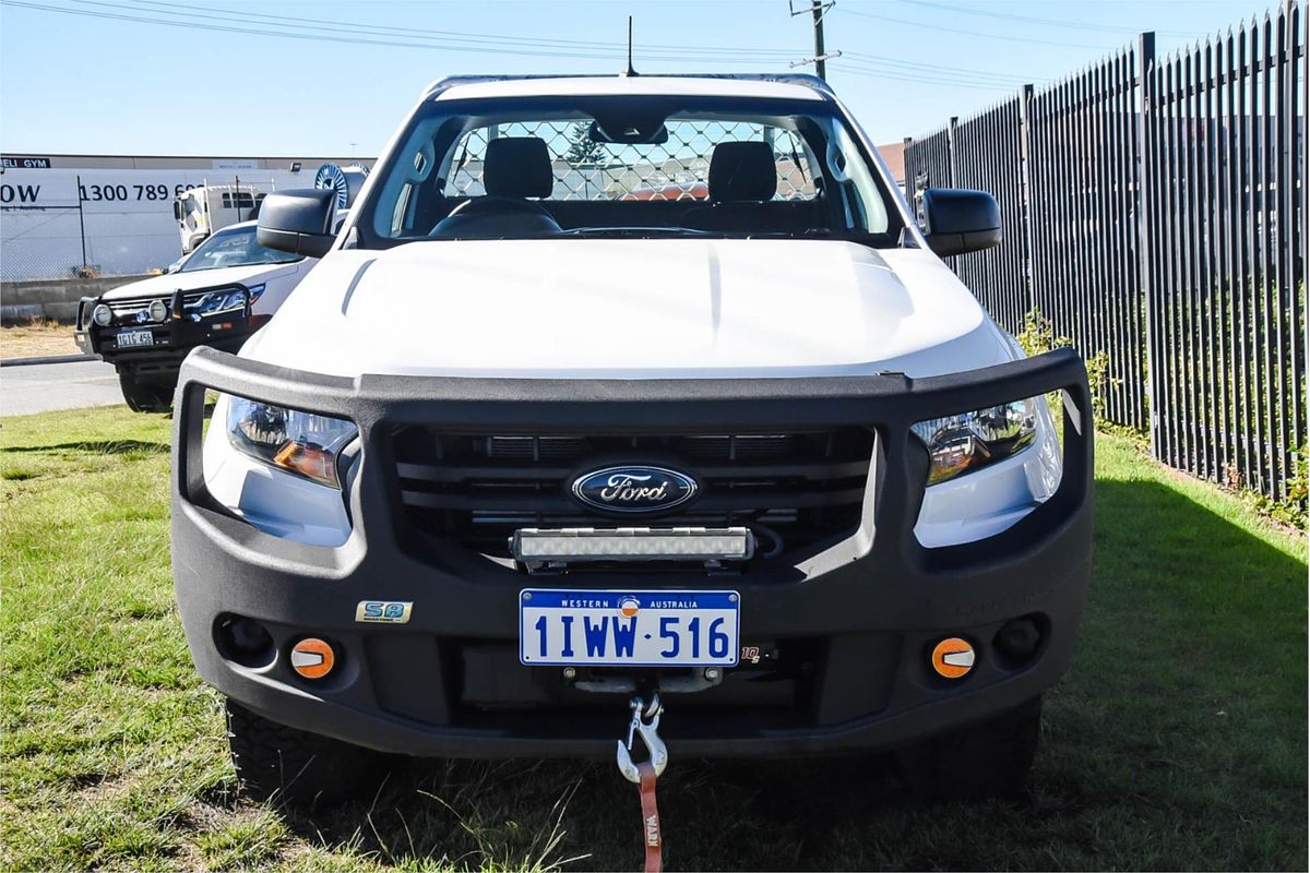 2021 Ford Ranger XL PX MkIII 4X4 3.2L