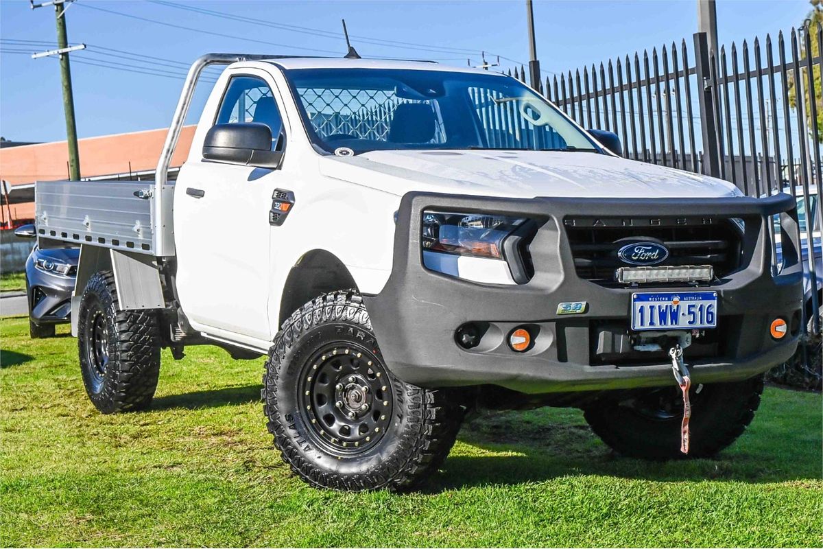 2021 Ford Ranger XL PX MkIII 4X4 3.2L
