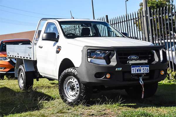 2021 Ford Ranger XL PX MkIII 4X4 3.2L