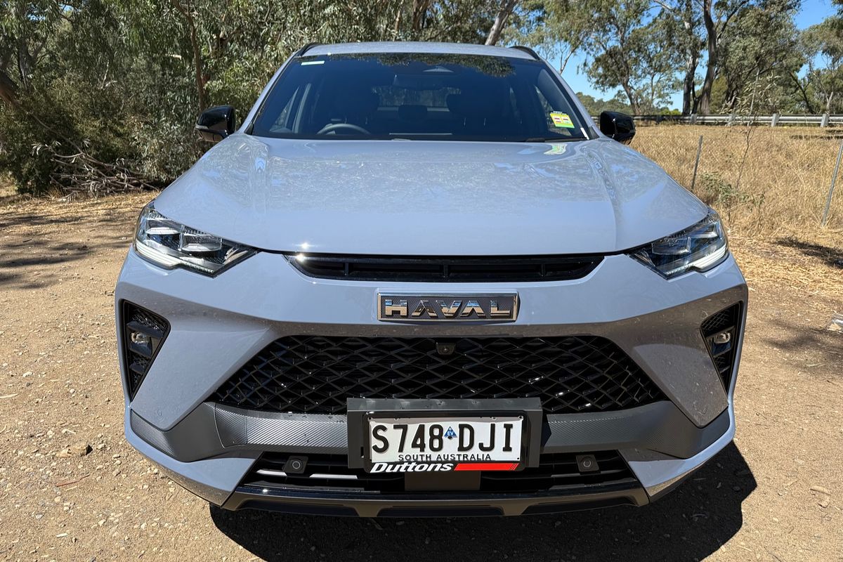 2025 GWM Haval H6GT Ultra PHEV B03