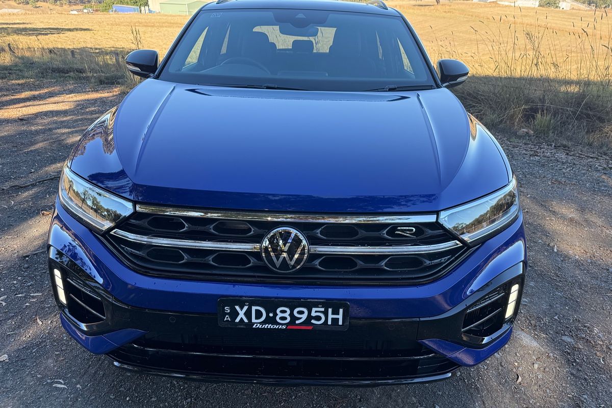 2023 Volkswagen T-Roc R D11