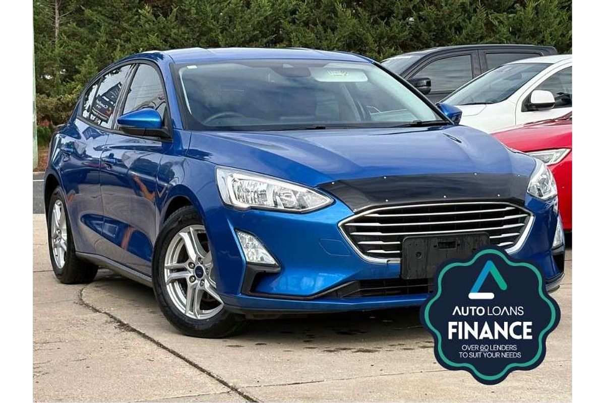 2019 Ford Focus Trend SA