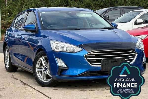 2019 Ford Focus Trend SA