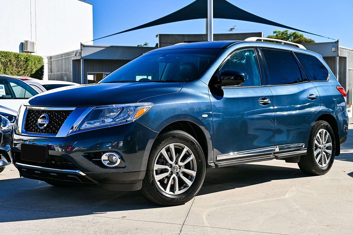 2014 Nissan Pathfinder ST (4x4) R52