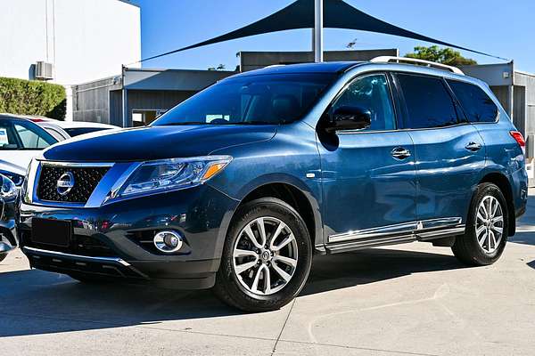 2014 Nissan Pathfinder ST (4x4) R52