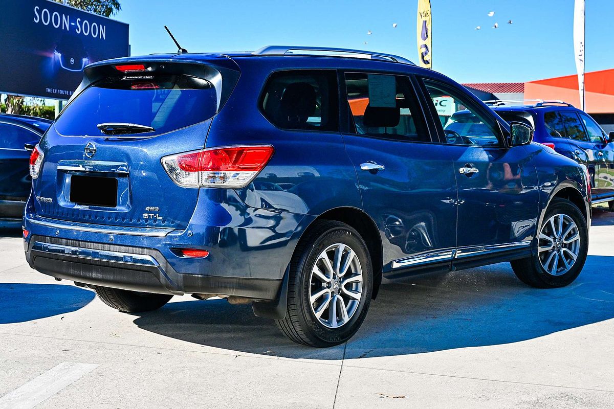 2014 Nissan Pathfinder ST (4x4) R52