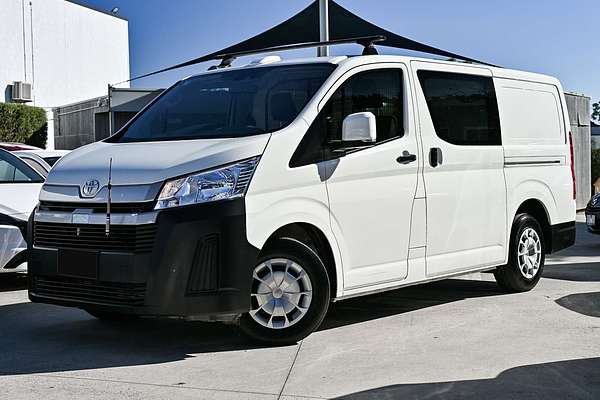 2021 Toyota Hiace GDH300R LWB