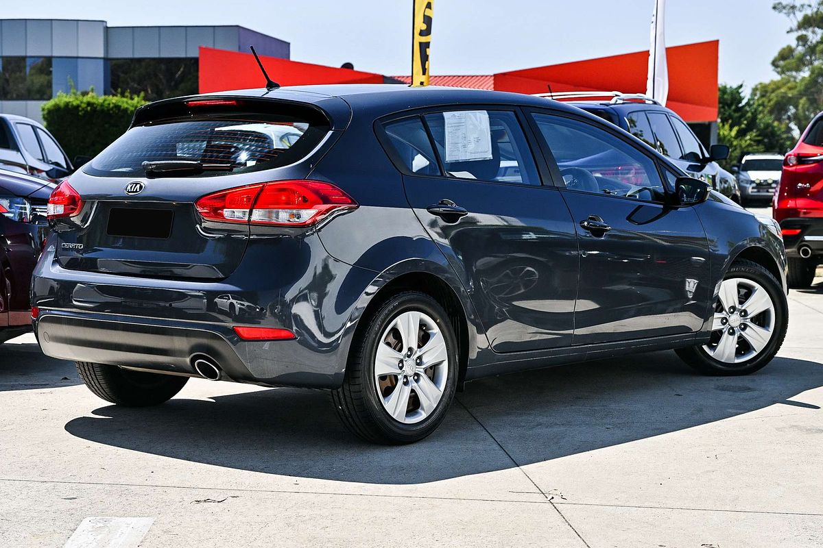 2016 Kia Cerato S YD MY16