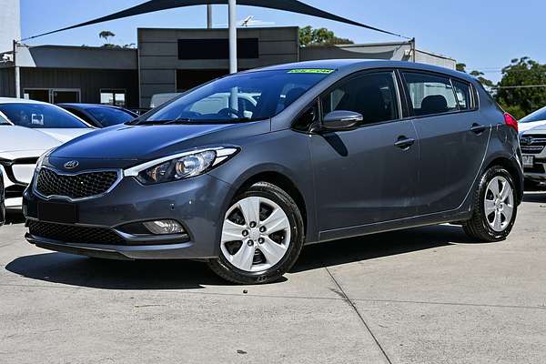 2016 Kia Cerato S YD MY16