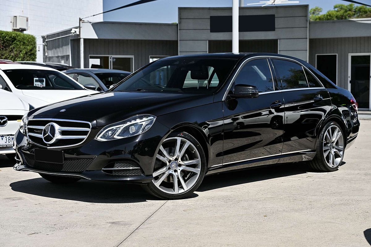 2015 Mercedes-Benz 250 CDI 212 MY15