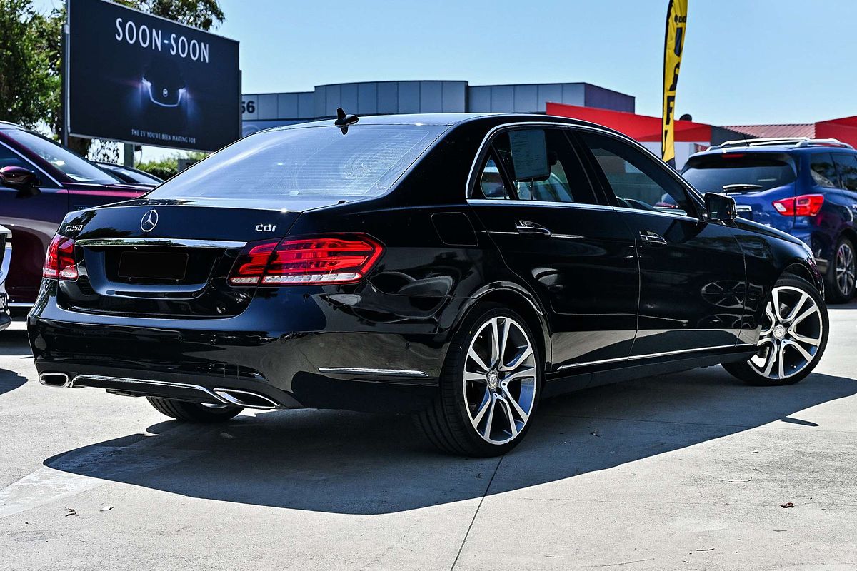 2015 Mercedes-Benz 250 CDI 212 MY15