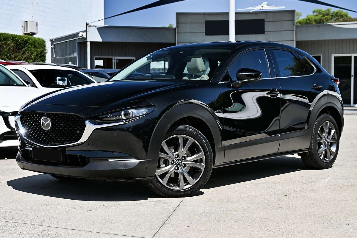 2021 Mazda CX-30 G25 Astina DM Series
