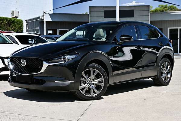 2021 Mazda CX-30 G25 Astina DM Series