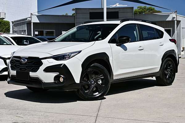 2024 Subaru Crosstrek 2.0L G6X