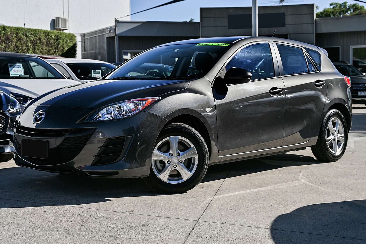 2010 Mazda 3 Neo BL Series 1