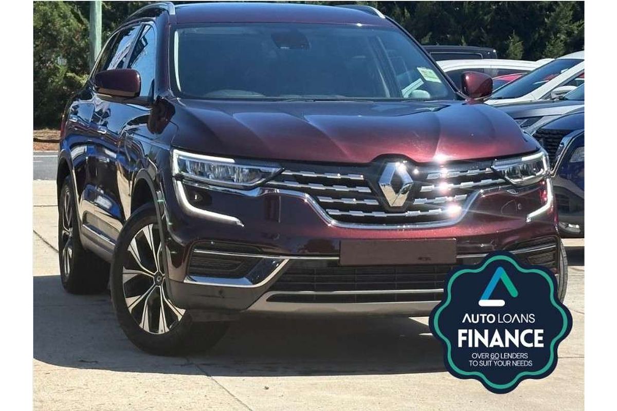 2023 Renault Koleos Life HZG