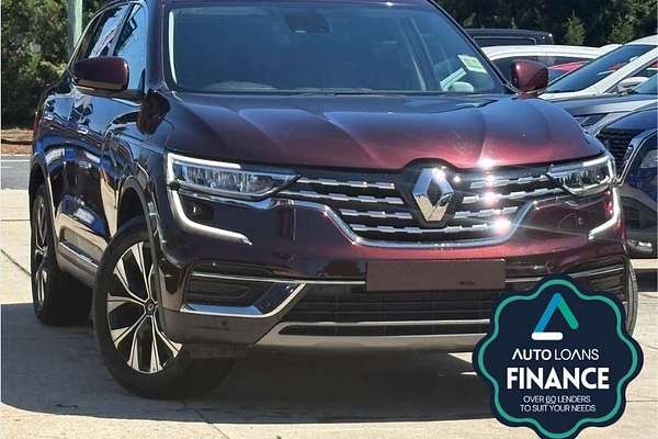 2023 Renault Koleos Life HZG