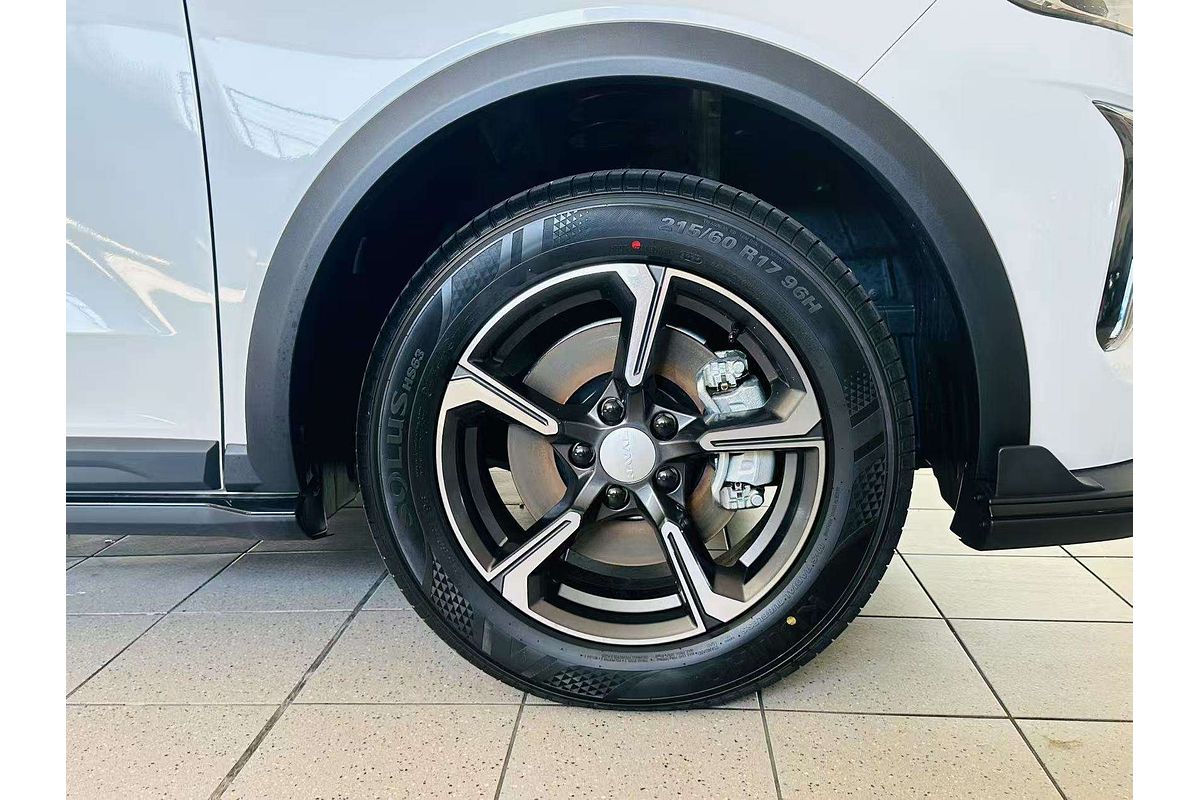 Jolion Pro Premium Auto 4x2 Hybrid