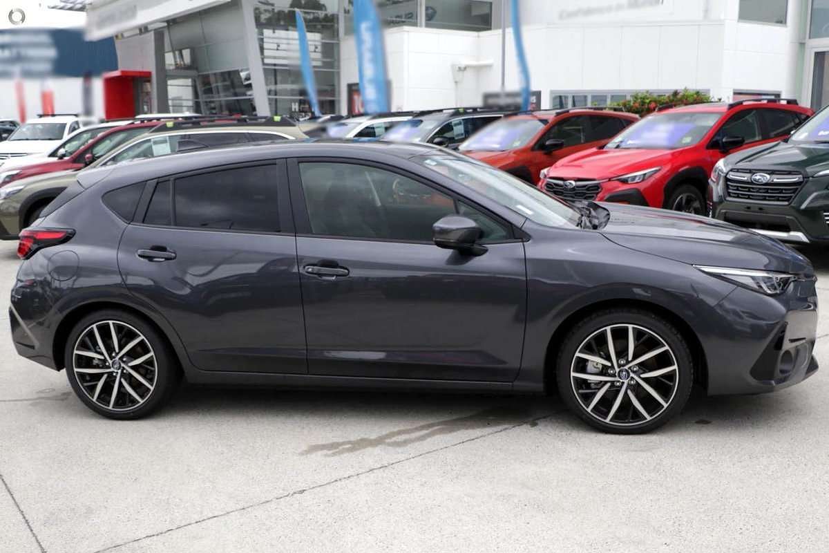 2025 Subaru Impreza 2.0S G6