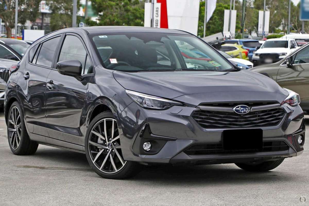 2026 Subaru Impreza 2.0S G6