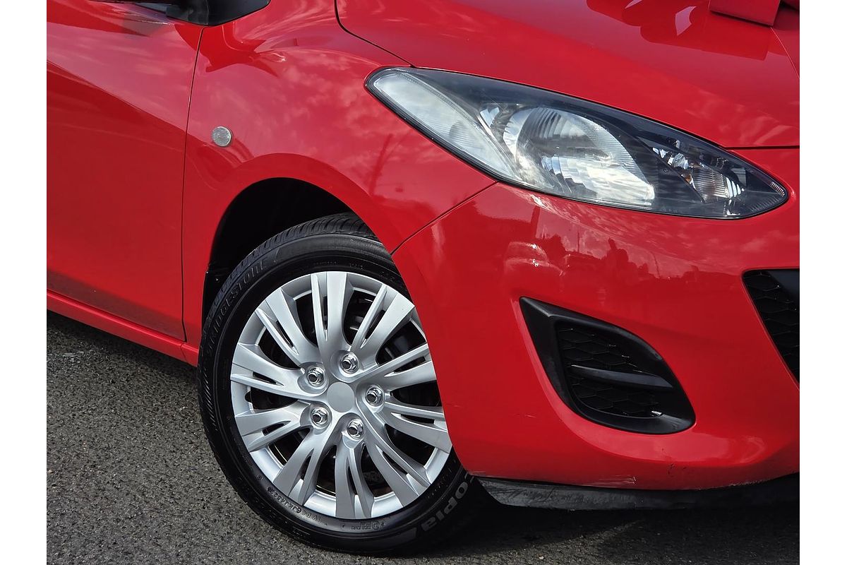 2010 Mazda 2 Neo DE Series 1