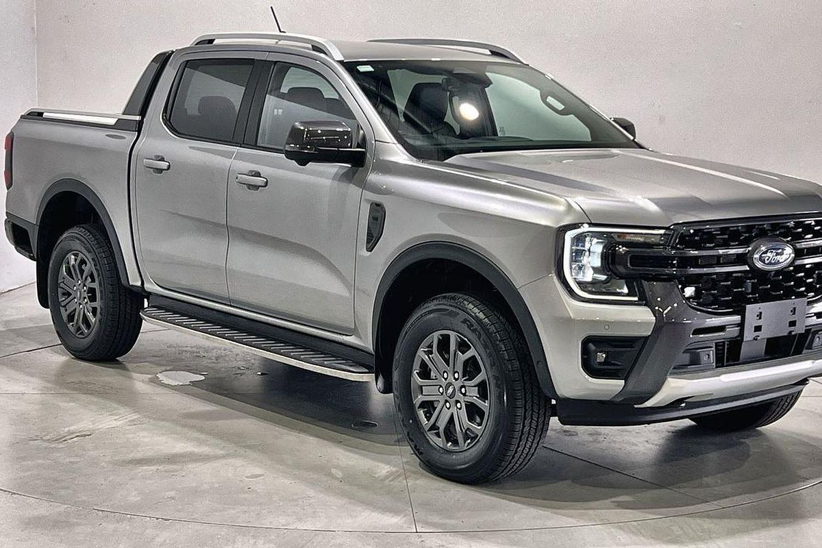 2024 Ford Ranger Wildtrak 4X4 3.0L