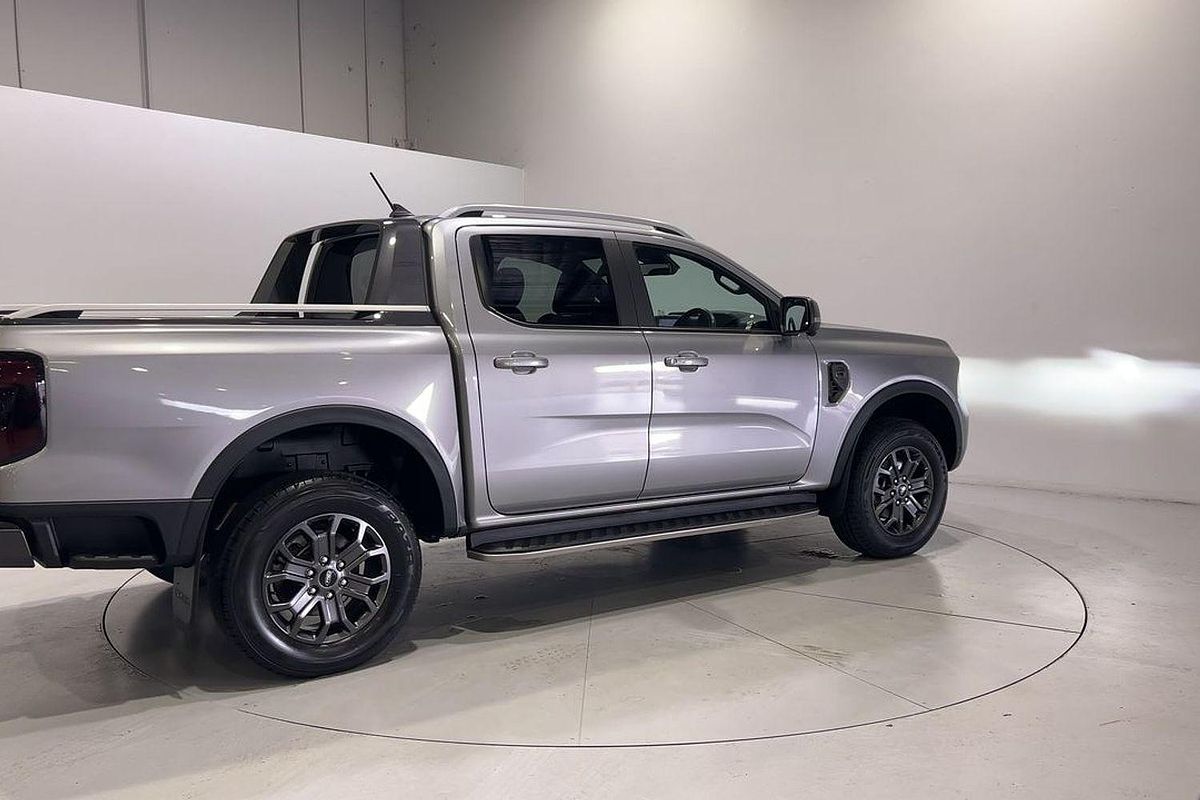 2024 Ford Ranger Wildtrak 4X4 3.0L