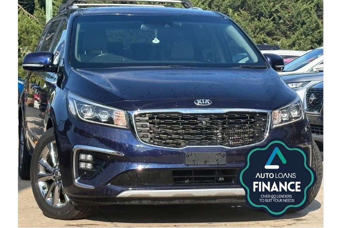 2018 Kia Carnival Platinum YP