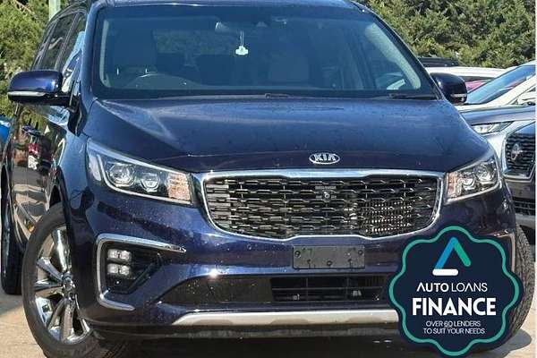 2018 Kia Carnival Platinum YP