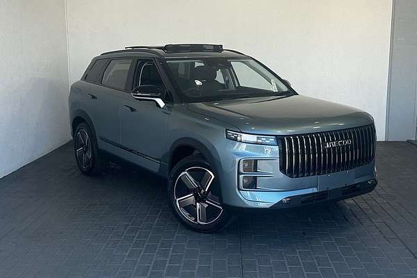 2025 Jaecoo J7 SHS Summit