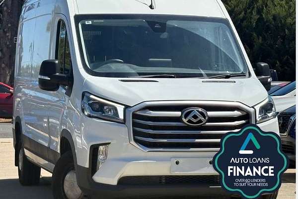 2022 LDV Deliver 9 LWB Mid Roof LWB Mid Roof