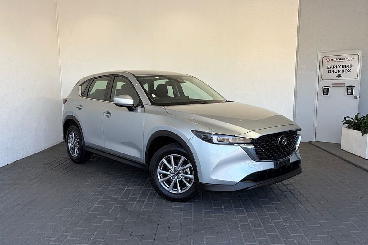 2023 Mazda CX-5 G25 Maxx Sport KF Series