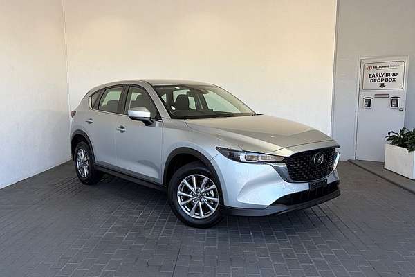 2023 Mazda CX-5 G25 Maxx Sport KF Series