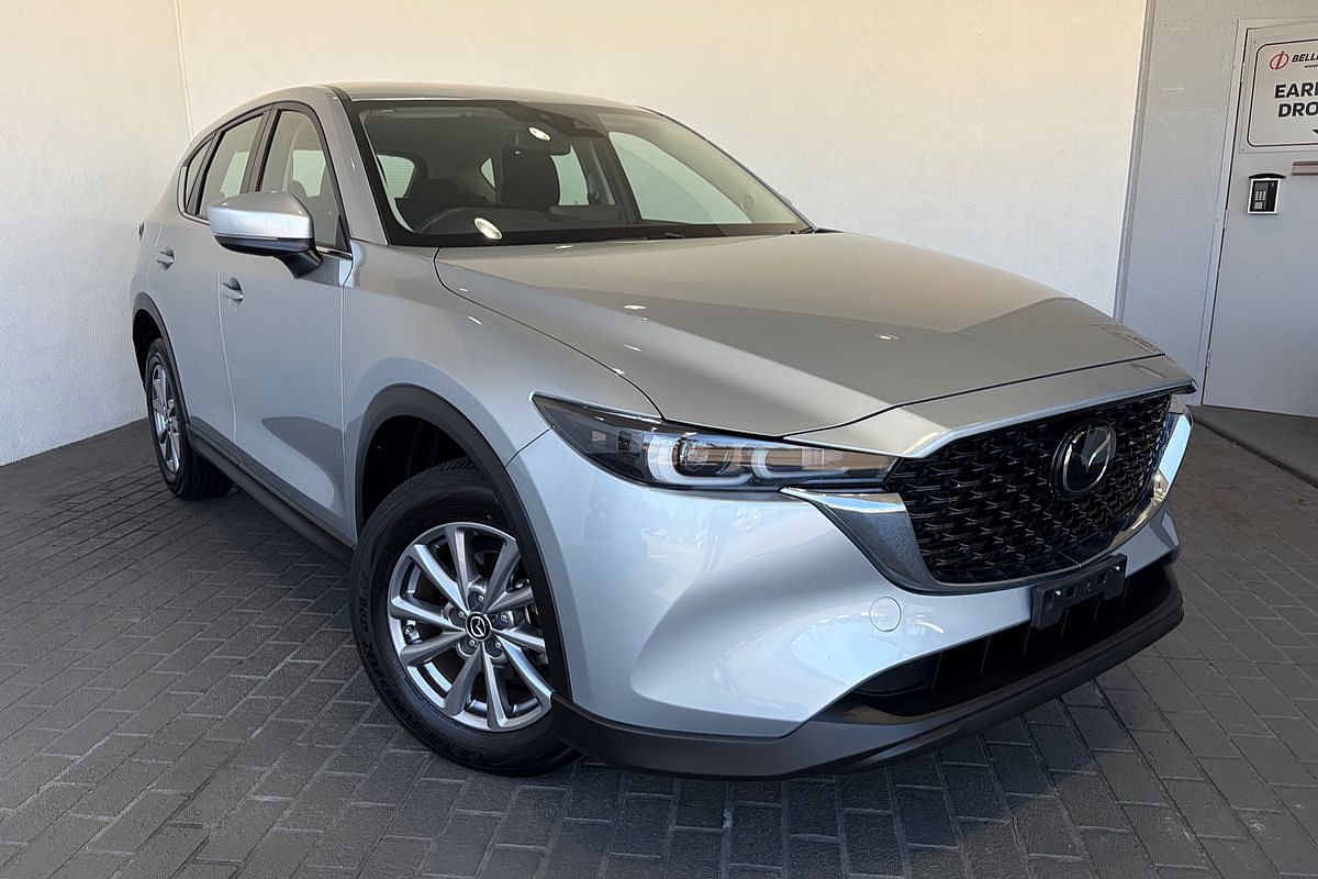 2023 Mazda CX-5 G25 Maxx Sport KF Series