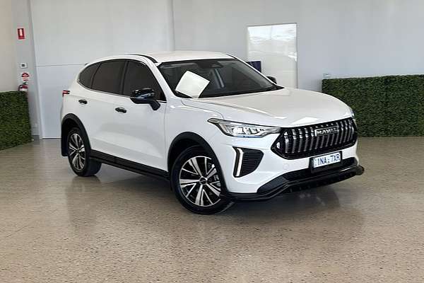 2025 GWM Haval Jolion Lux Hybrid A02